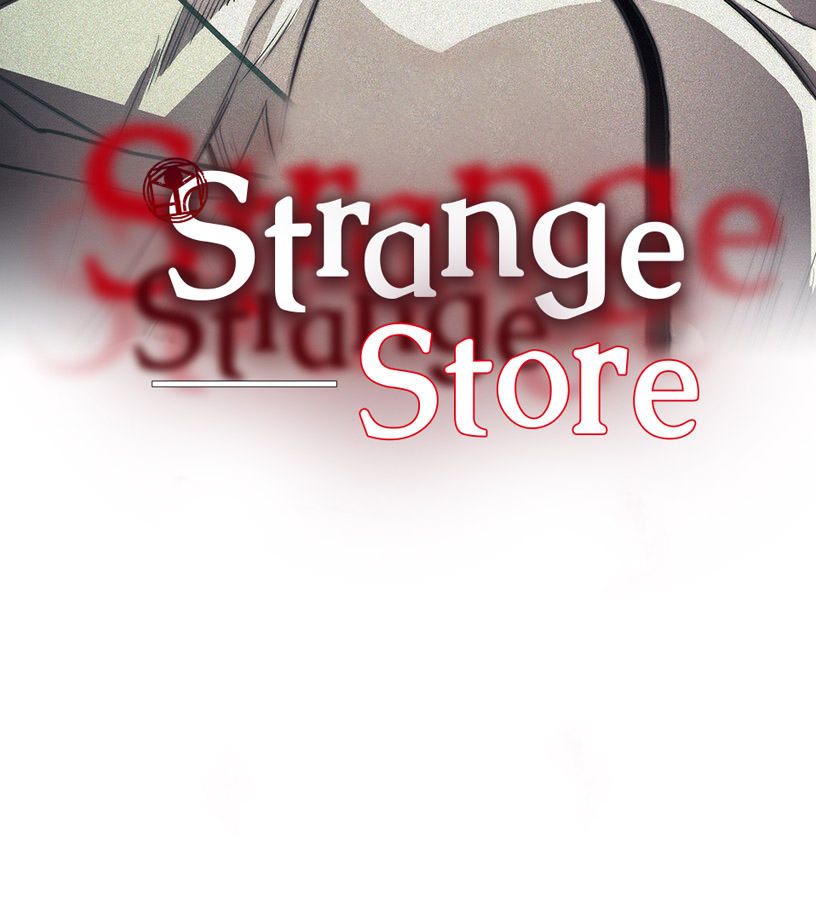 Strange Store Chapter 3 #3