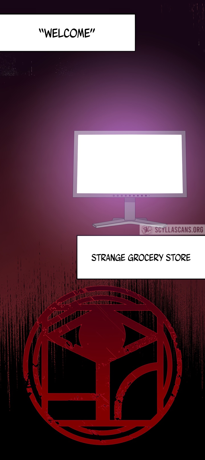 Strange Store Chapter 1 #12