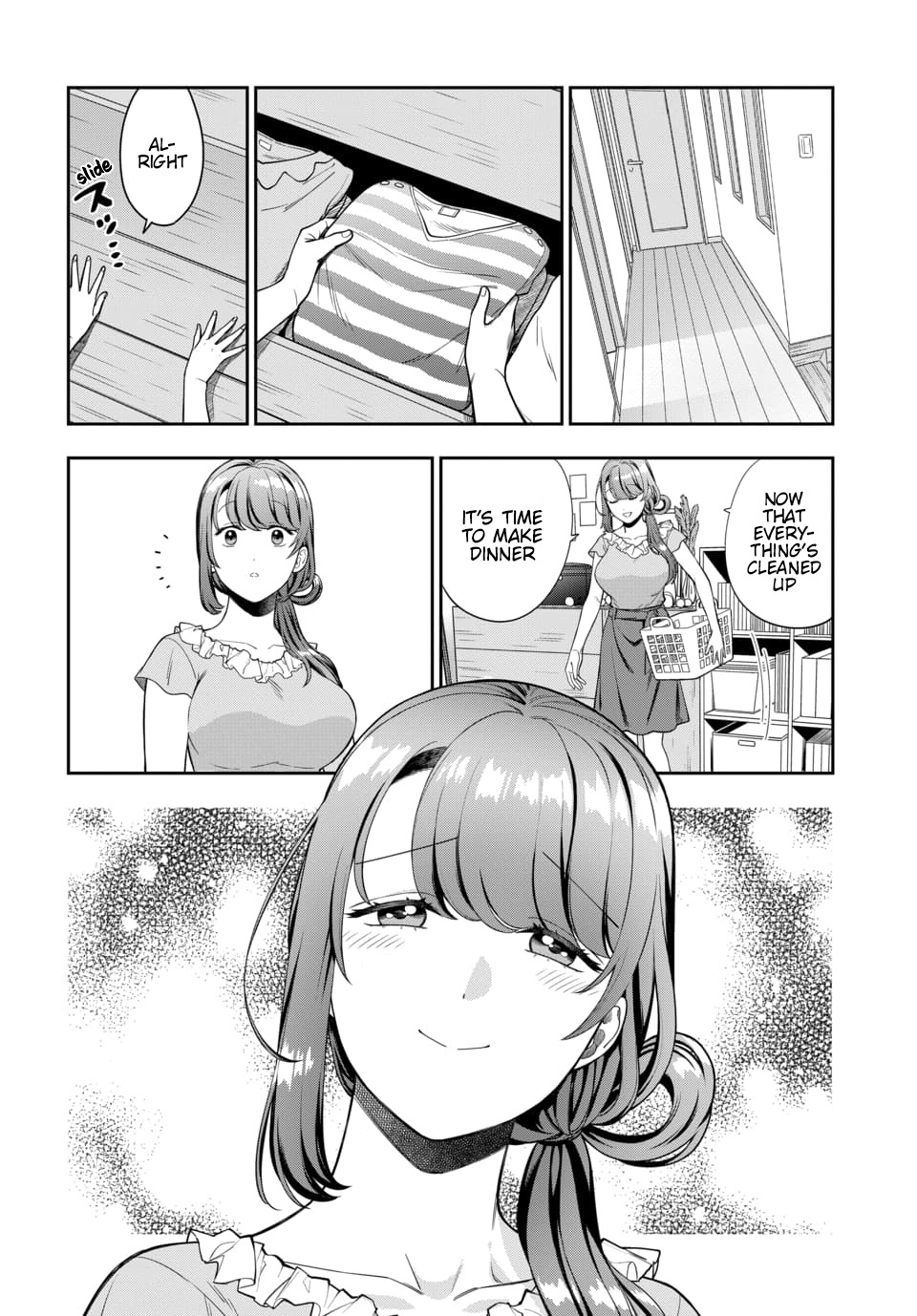 Musume Janakute, Watashi (Mama) Ga Suki Nano!? Chapter 21.3 #2