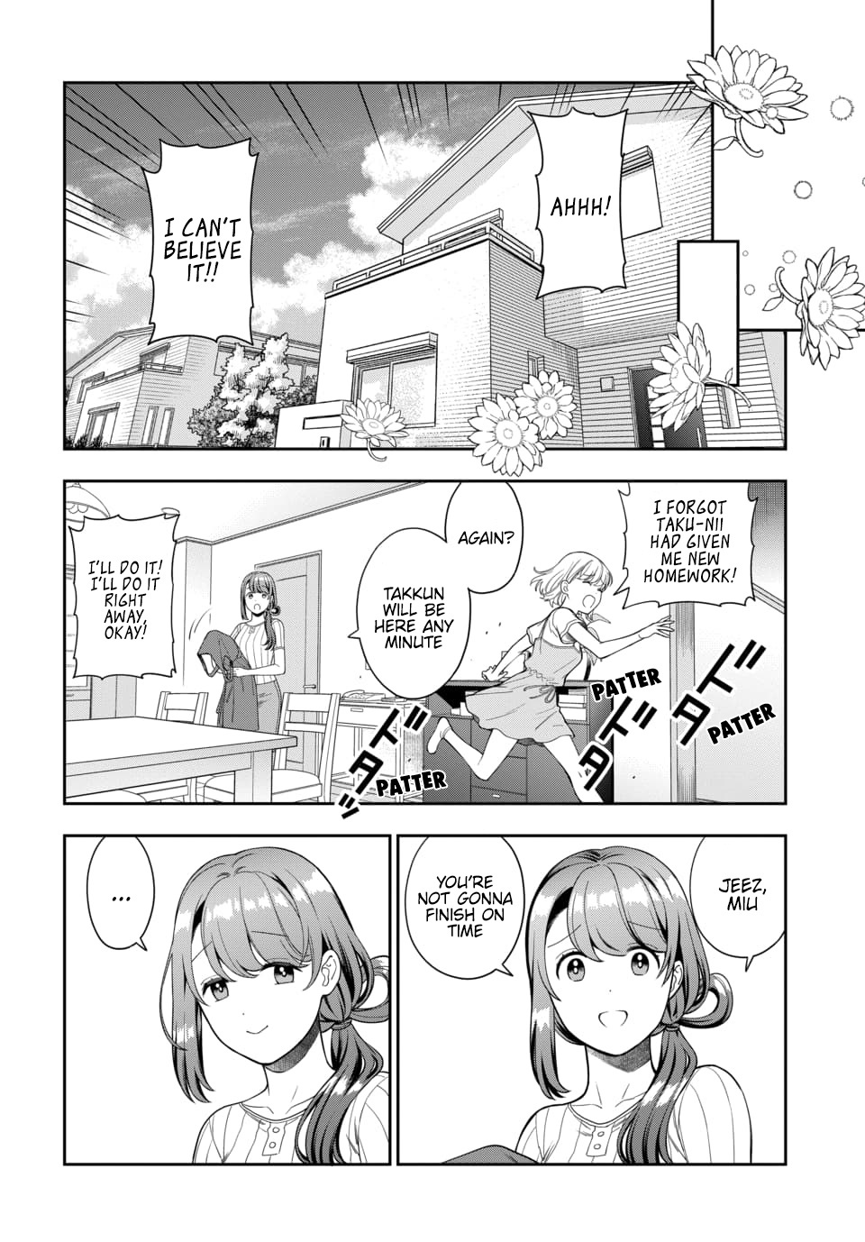 Musume Janakute, Watashi (Mama) Ga Suki Nano!? Chapter 21.3 #6