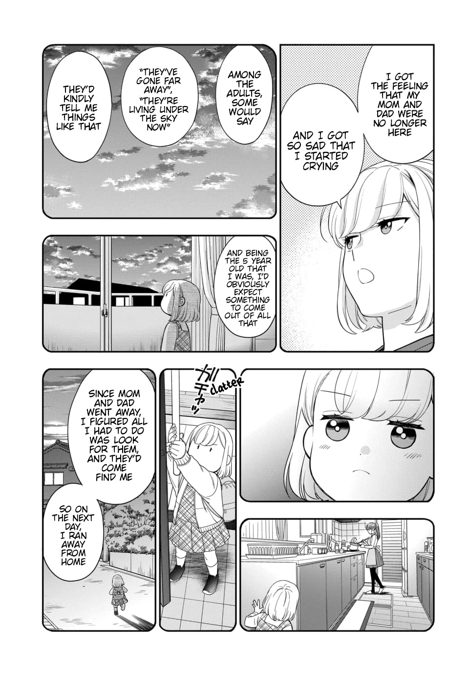 Musume Janakute, Watashi (Mama) Ga Suki Nano!? Chapter 20 #23