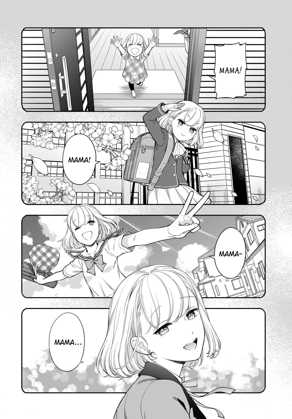 Musume Janakute, Watashi (Mama) Ga Suki Nano!? Chapter 19 #28