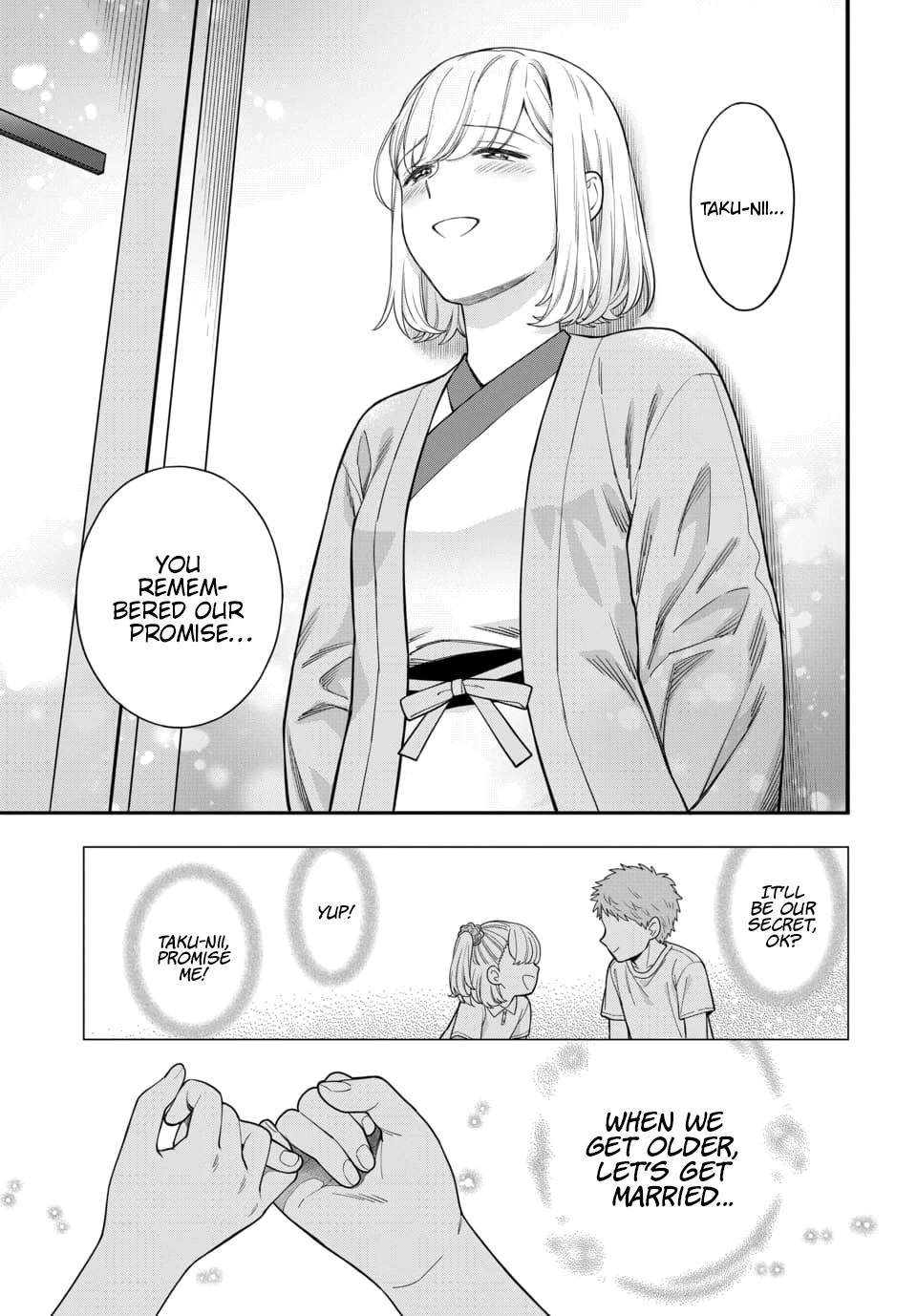 Musume Janakute, Watashi (Mama) Ga Suki Nano!? Chapter 18 #10