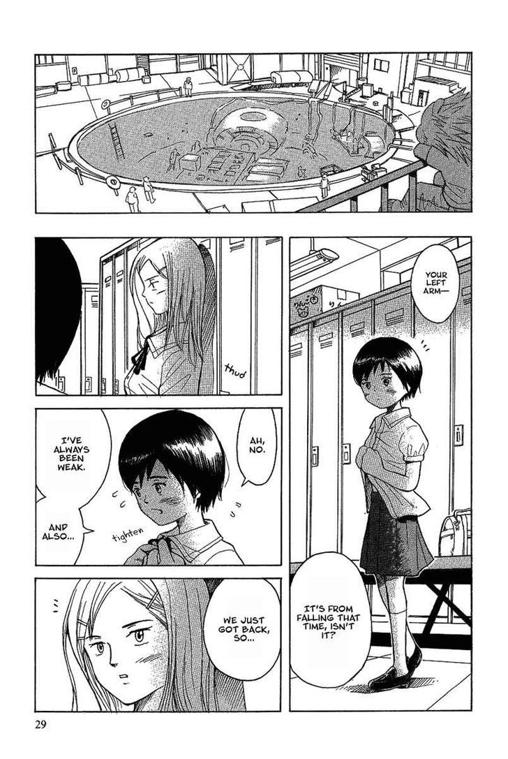 Futatsu No Spica Chapter 14 #29