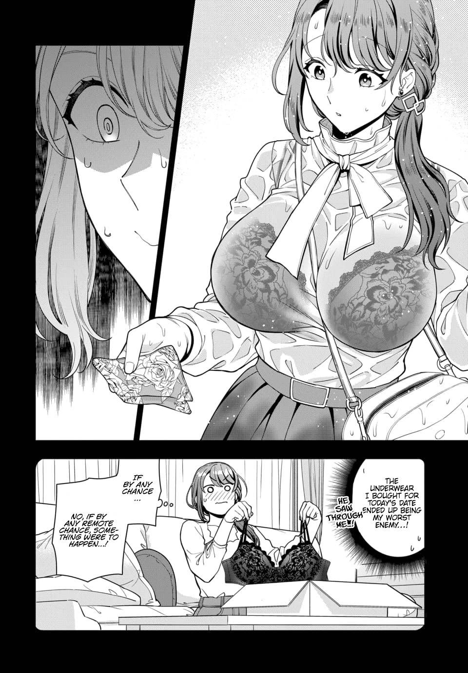 Musume Janakute, Watashi (Mama) Ga Suki Nano!? Chapter 13 #11