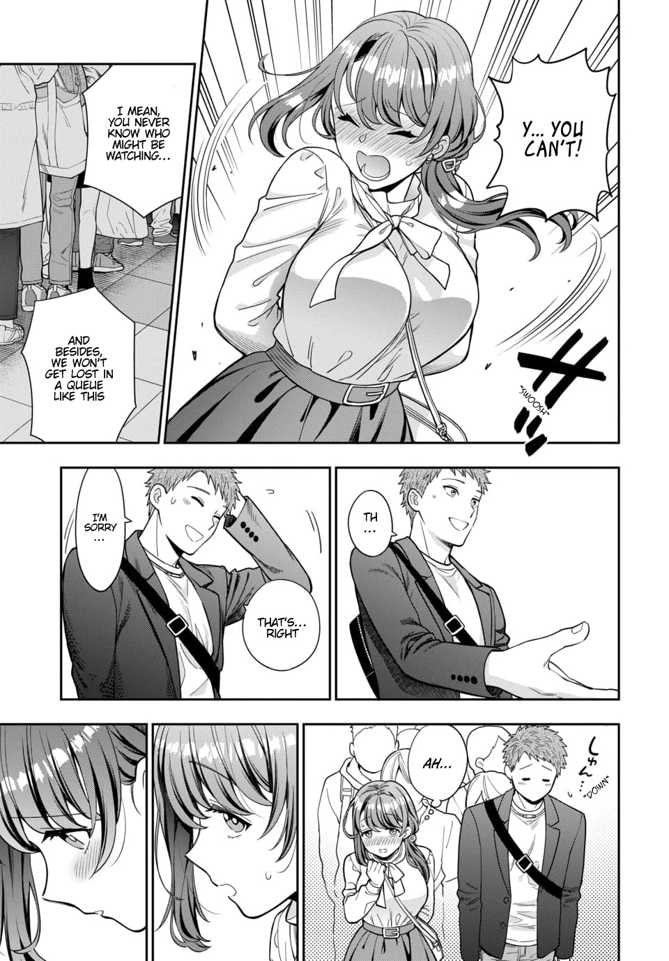 Musume Janakute, Watashi (Mama) Ga Suki Nano!? Chapter 12 #18