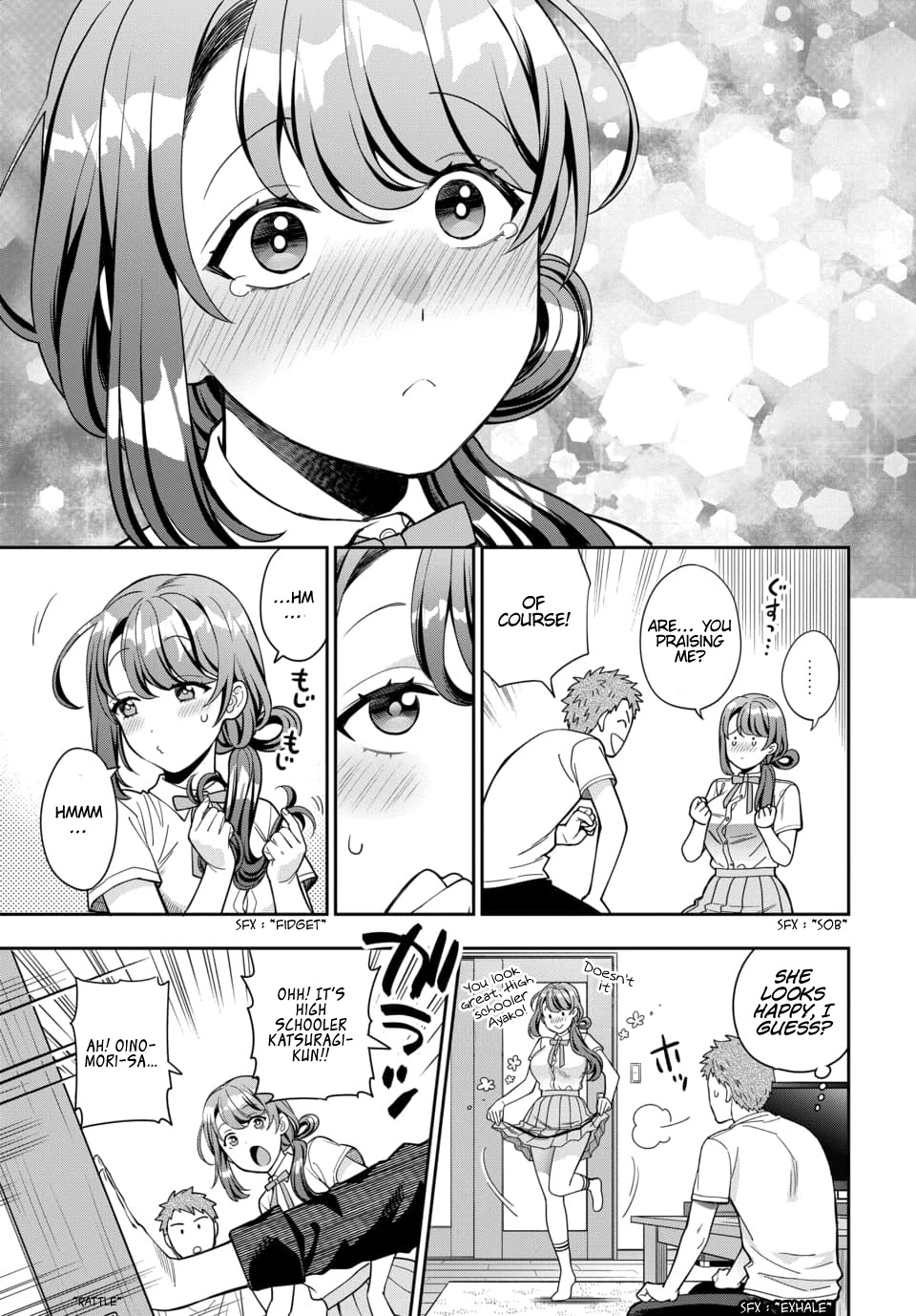 Musume Janakute, Watashi (Mama) Ga Suki Nano!? Chapter 11 #20