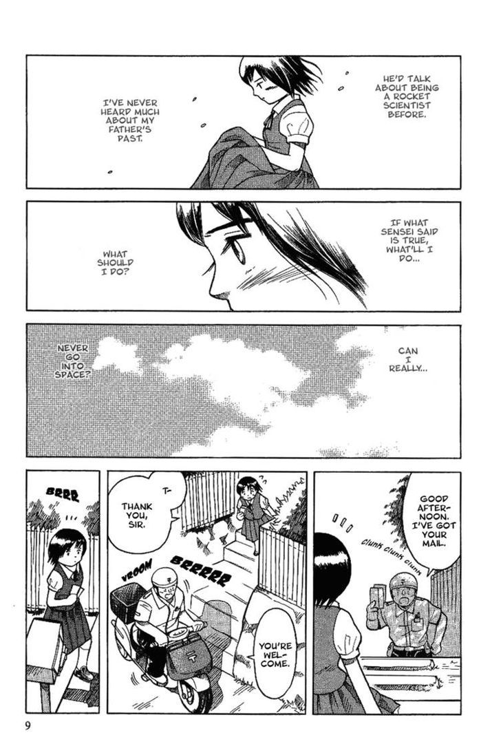 Futatsu No Spica Chapter 9 #10