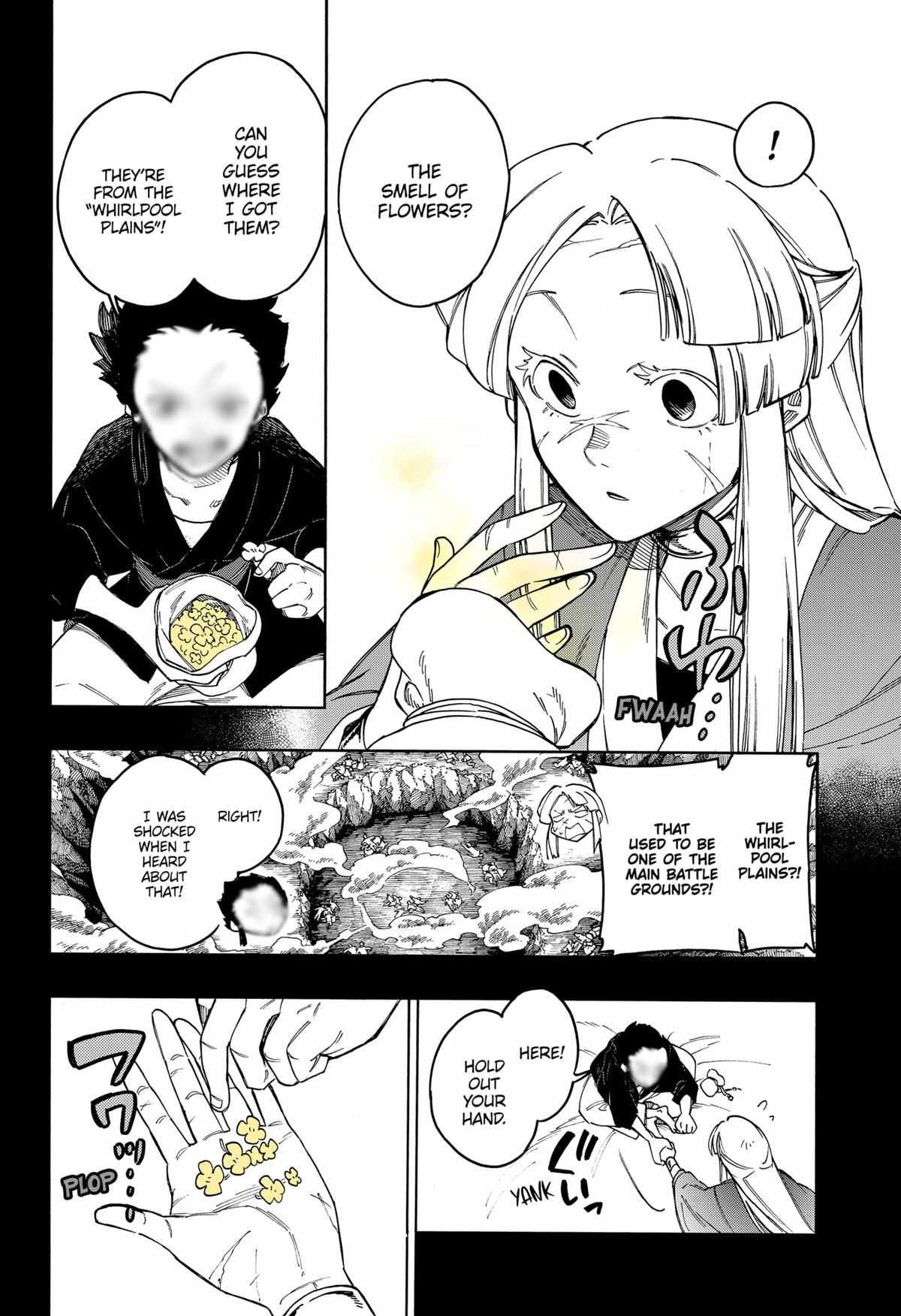 Aragane No Ko Chapter 70 #10