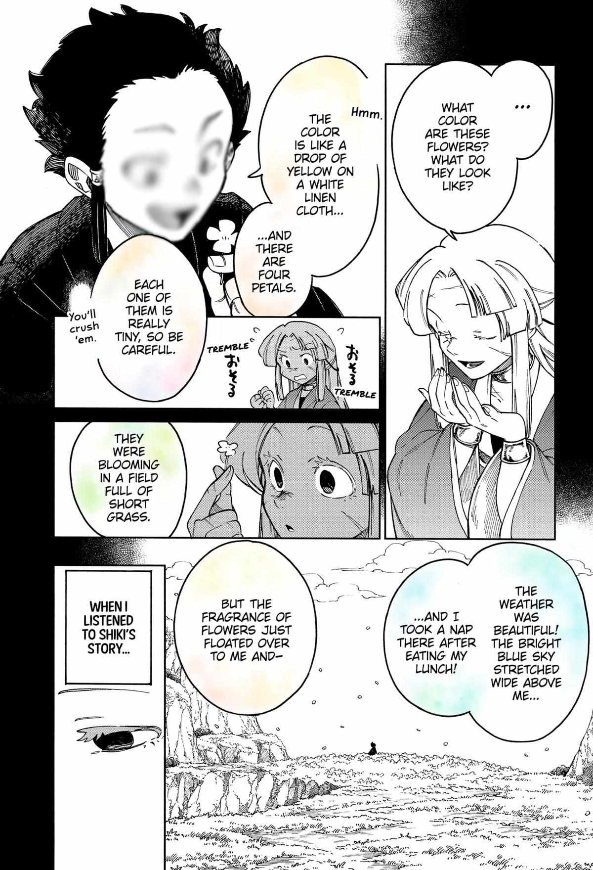 Aragane No Ko Chapter 70 #11