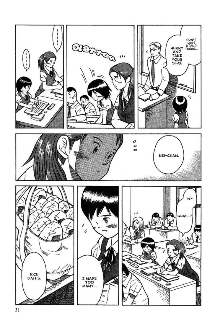 Futatsu No Spica Chapter 9 #31