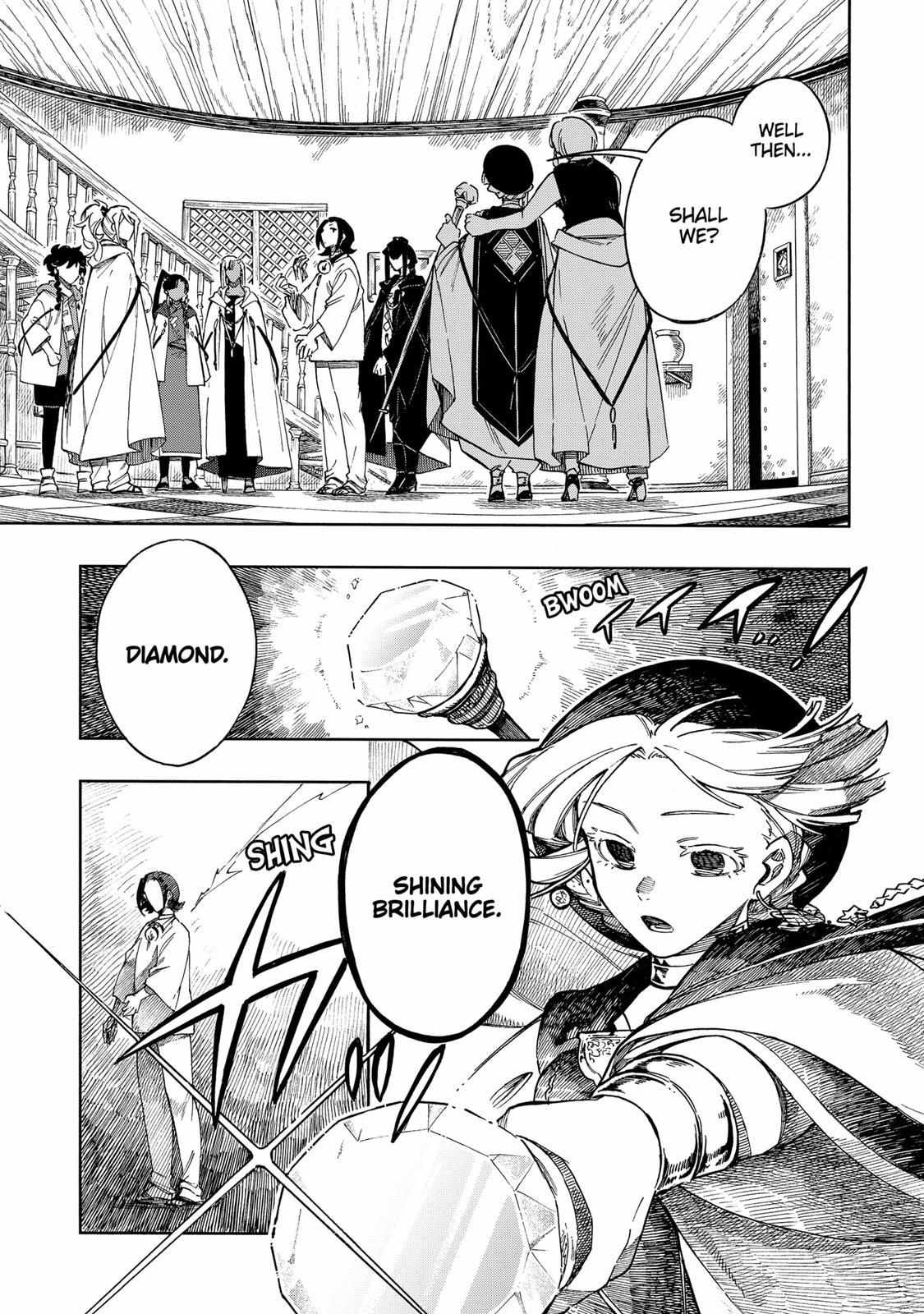 Aragane No Ko Chapter 61 #13