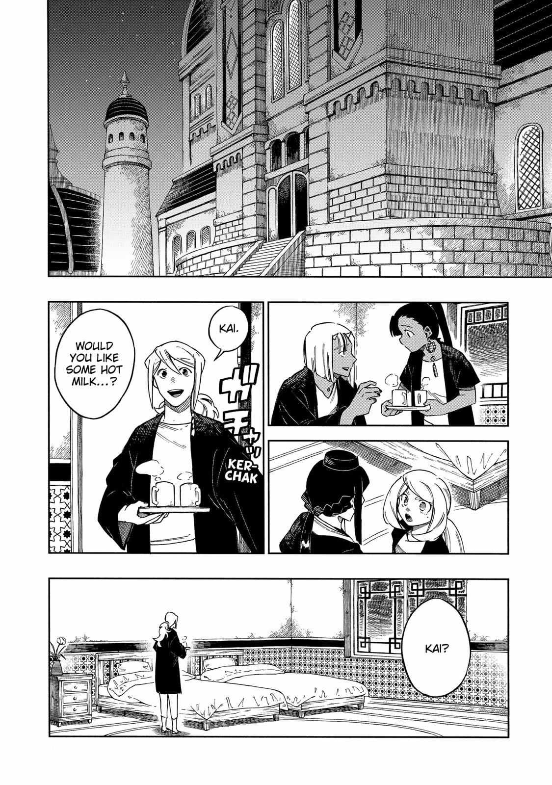 Aragane No Ko Chapter 59 #18