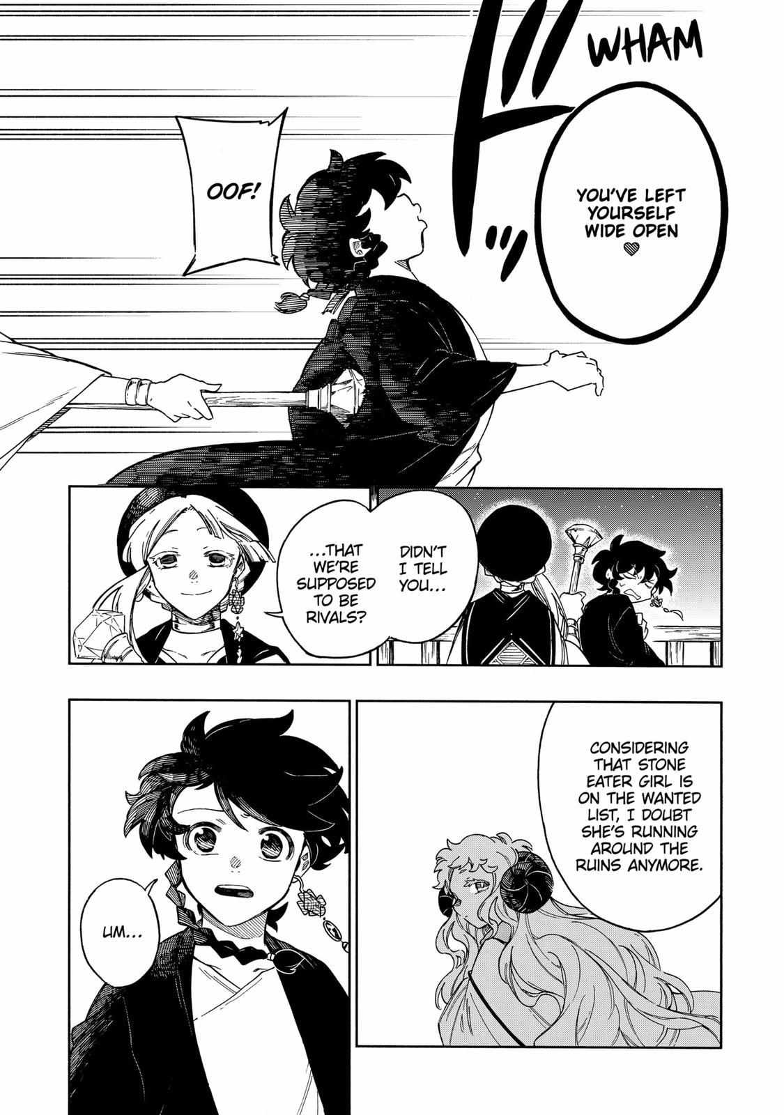 Aragane No Ko Chapter 59 #20