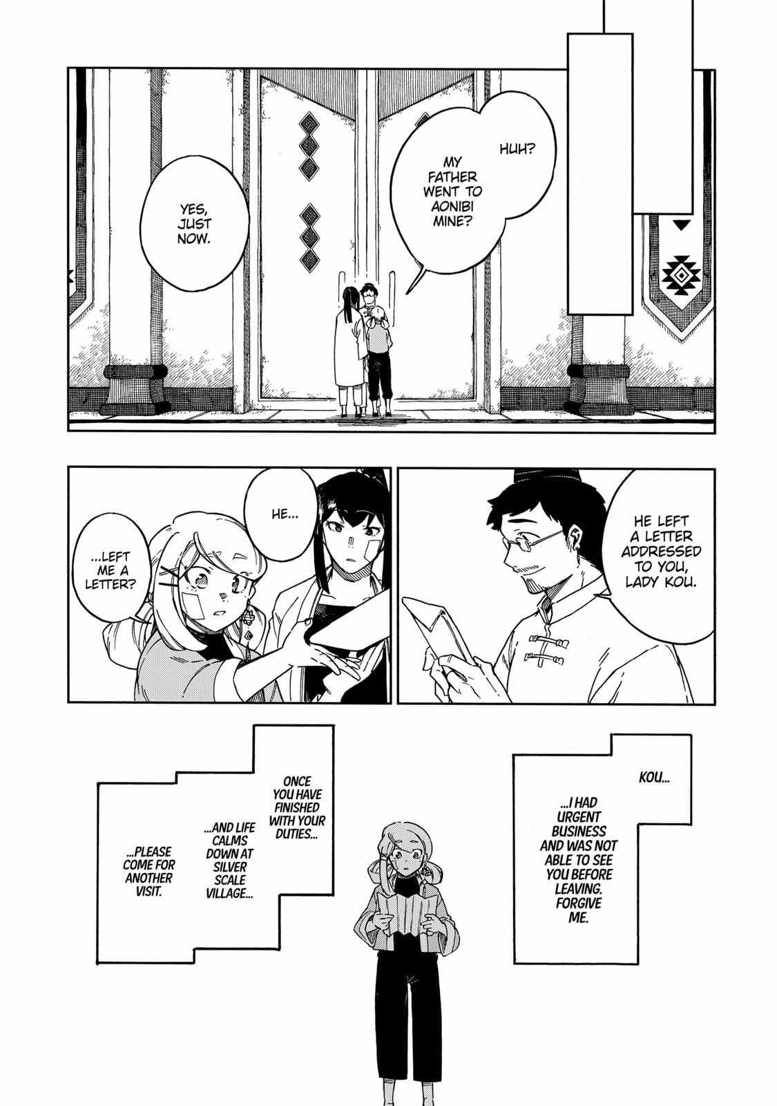 Aragane No Ko Chapter 57 #17