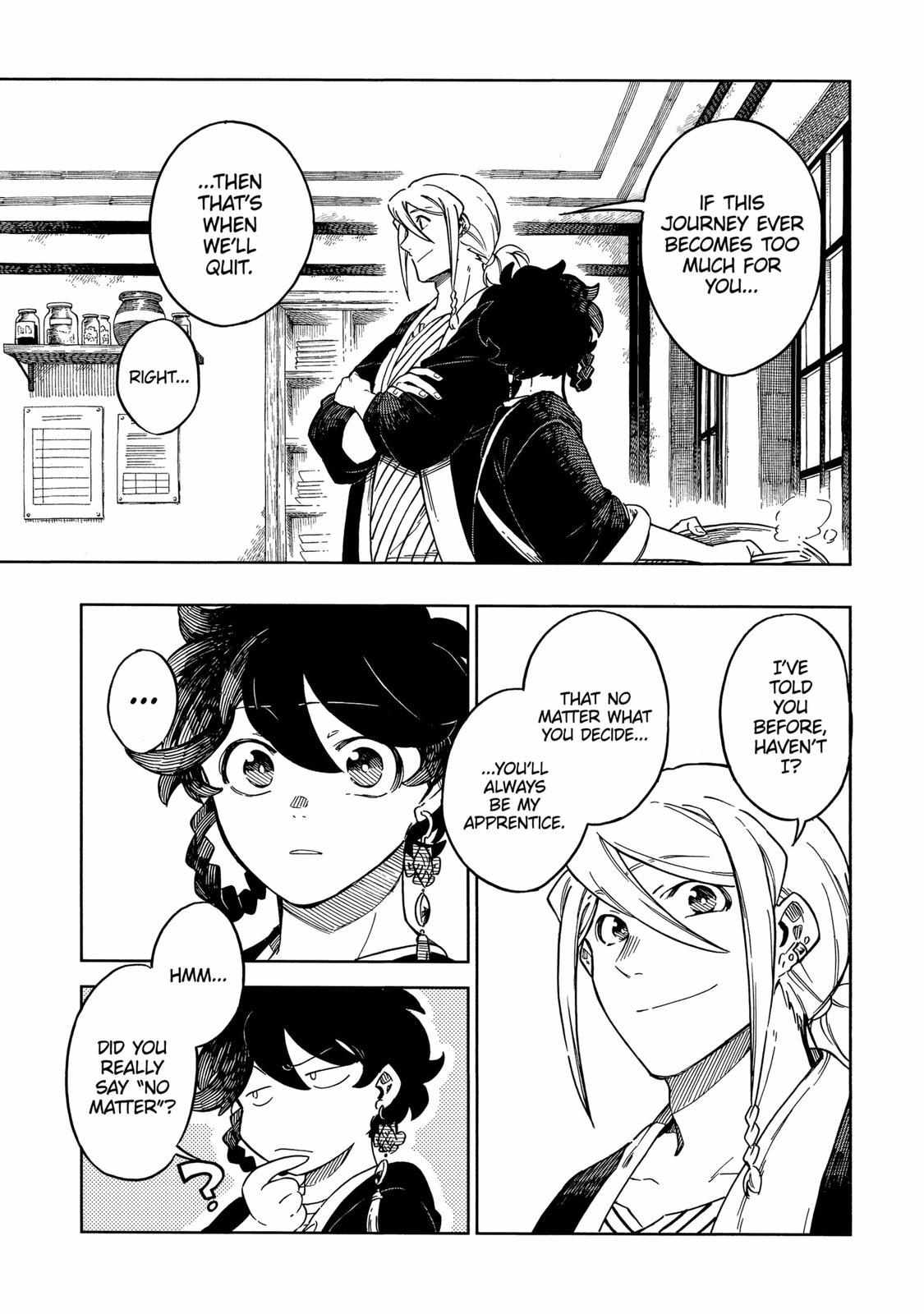 Aragane No Ko Chapter 56 #20