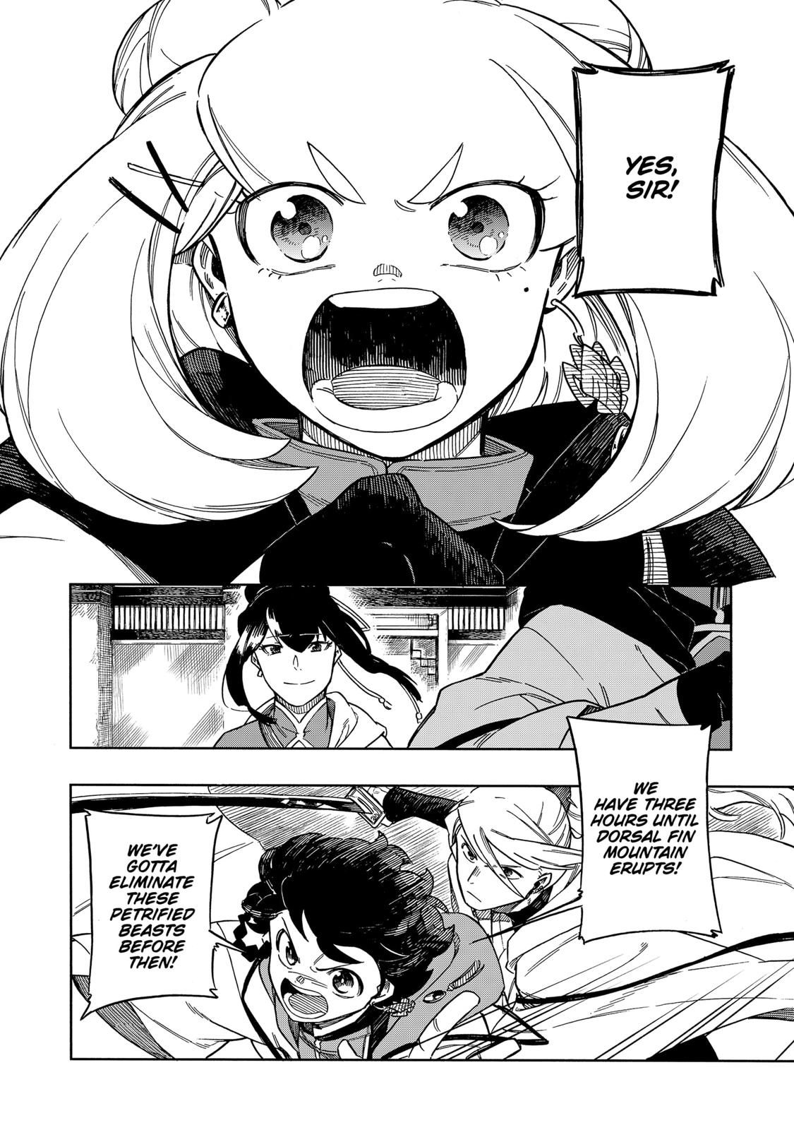 Aragane No Ko Chapter 47 #24