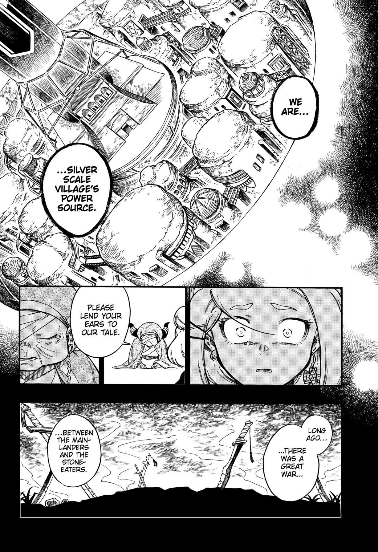 Aragane No Ko Chapter 44 #9