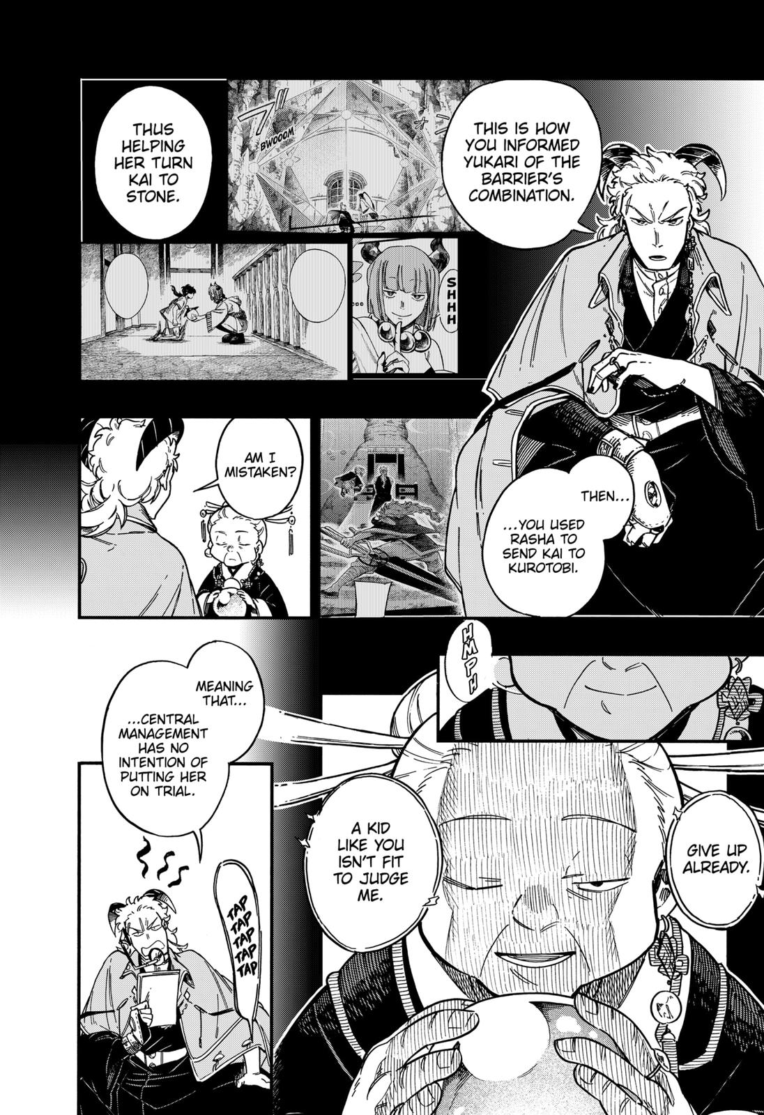 Aragane No Ko Chapter 39 #10