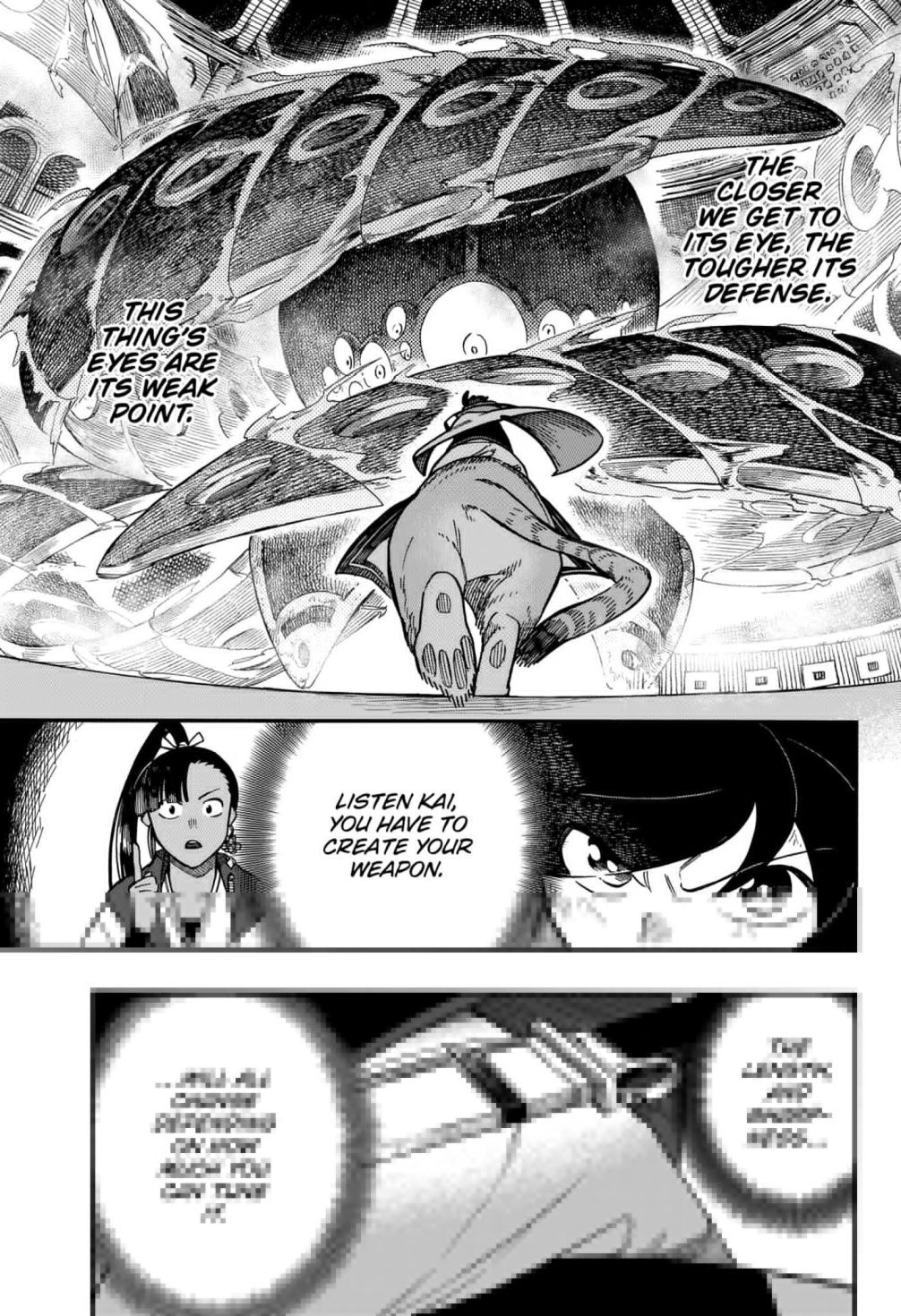 Aragane No Ko Chapter 35 #14