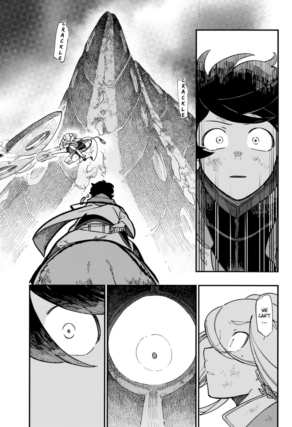 Aragane No Ko Chapter 35 #16