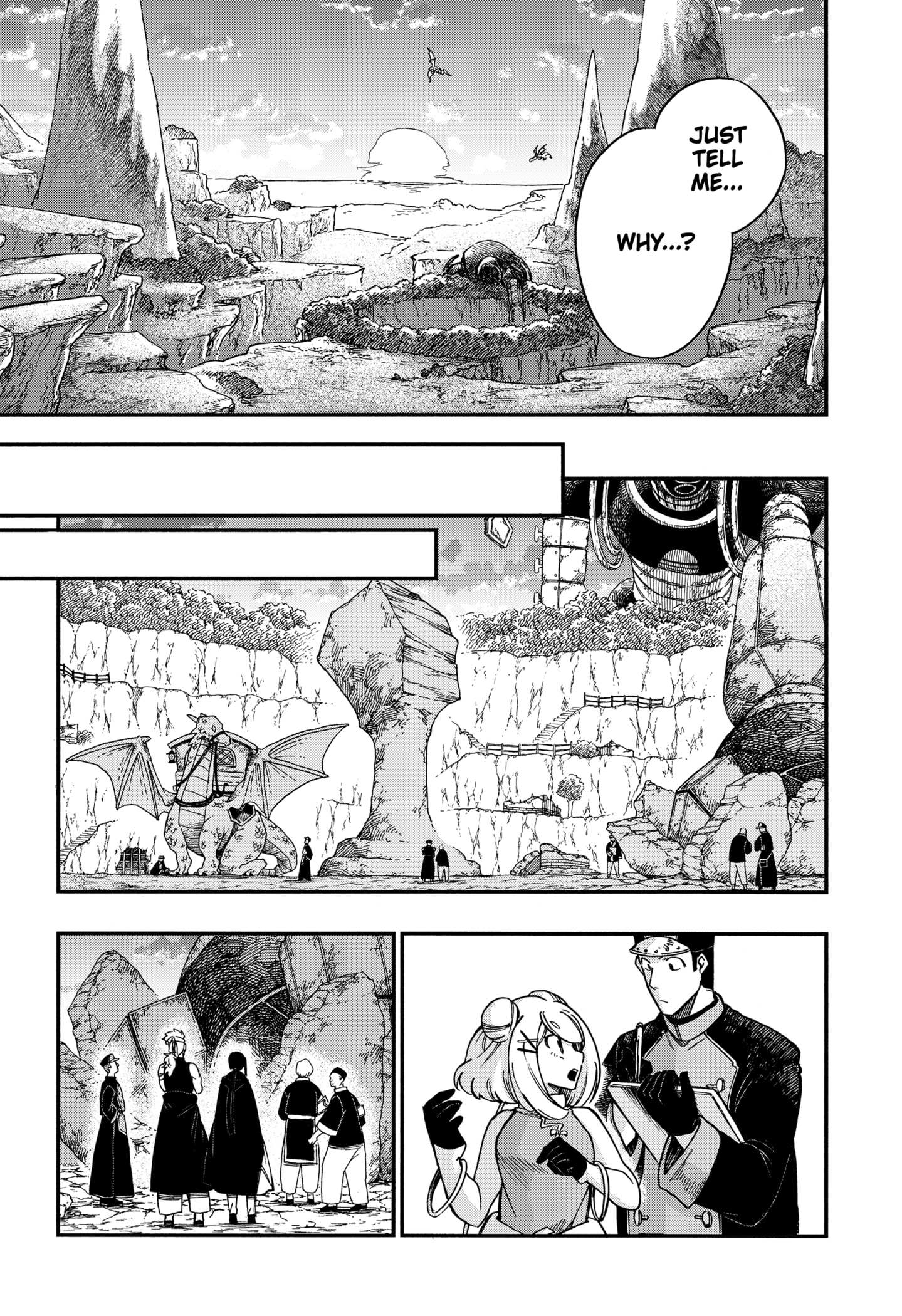 Aragane No Ko Chapter 25 #15