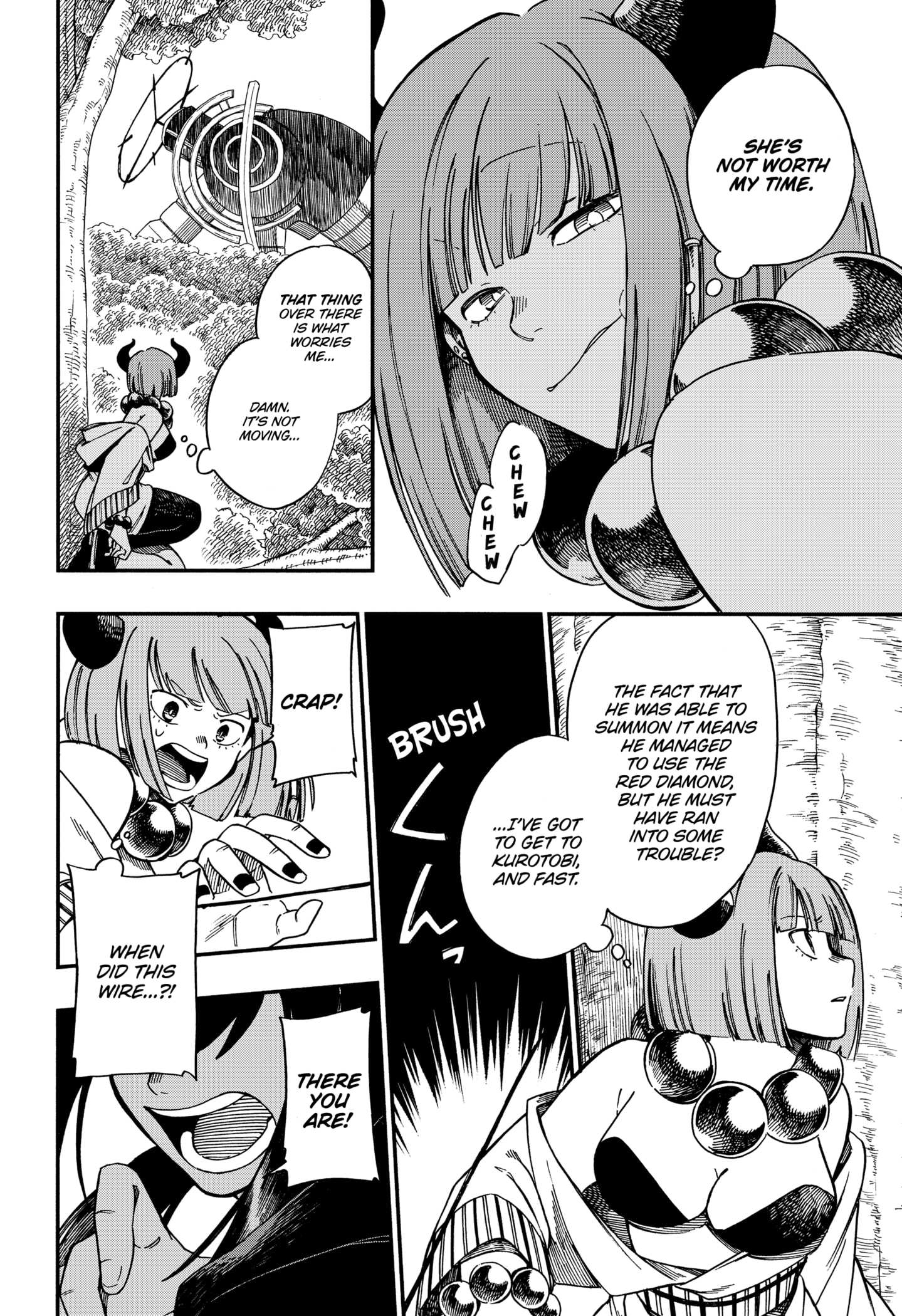 Aragane No Ko Chapter 23 #4