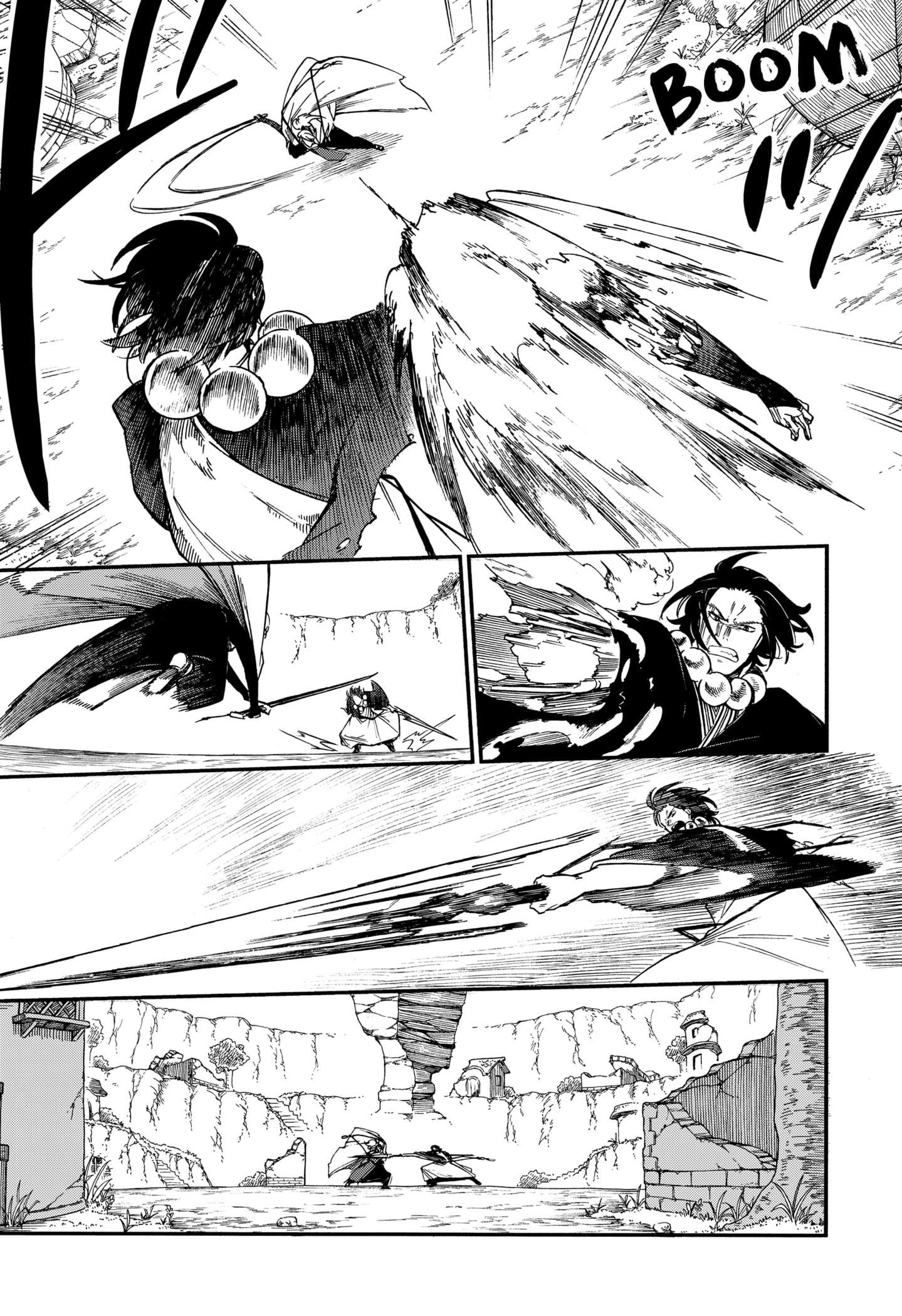 Aragane No Ko Chapter 19 #15