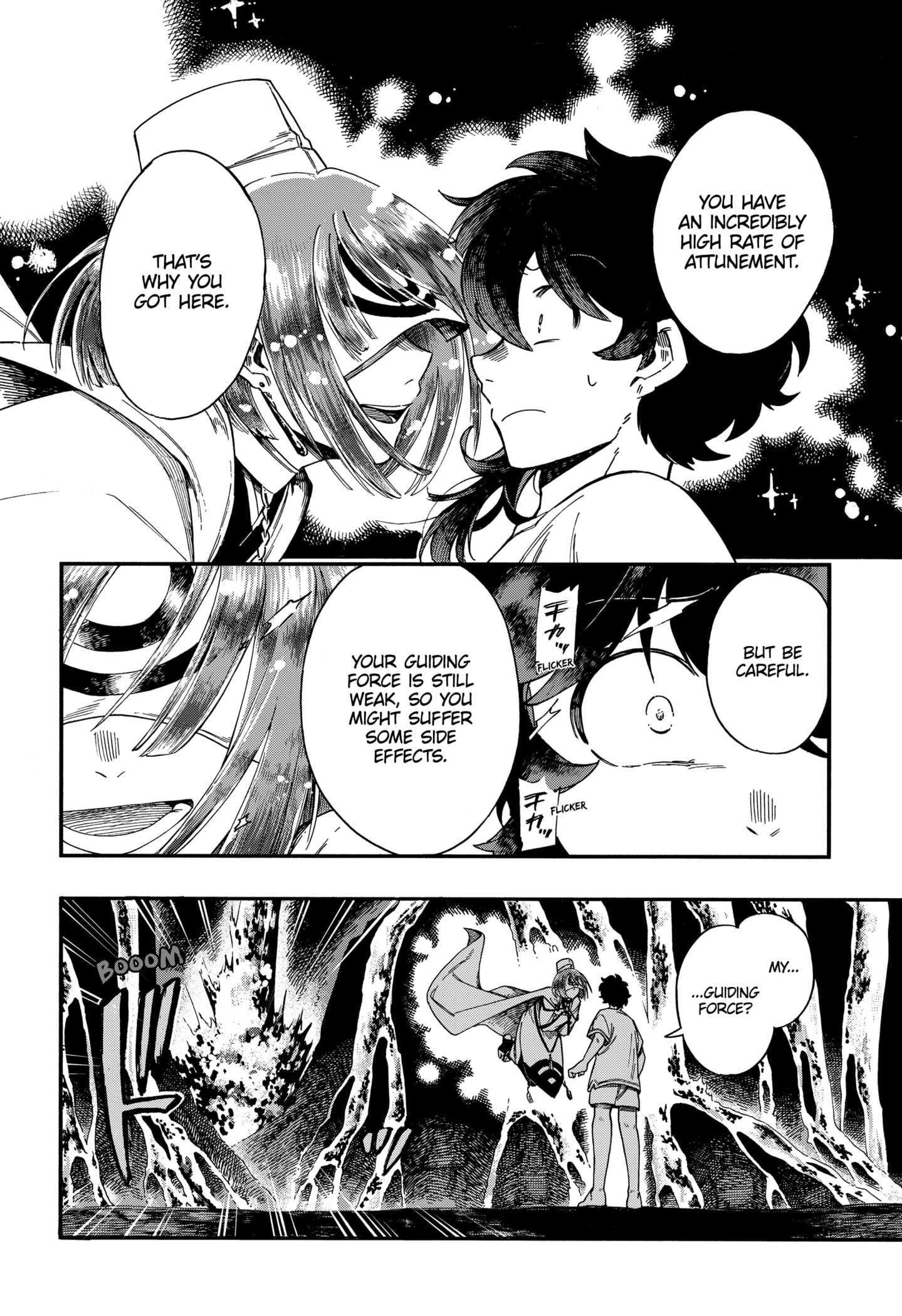 Aragane No Ko Chapter 15 #6