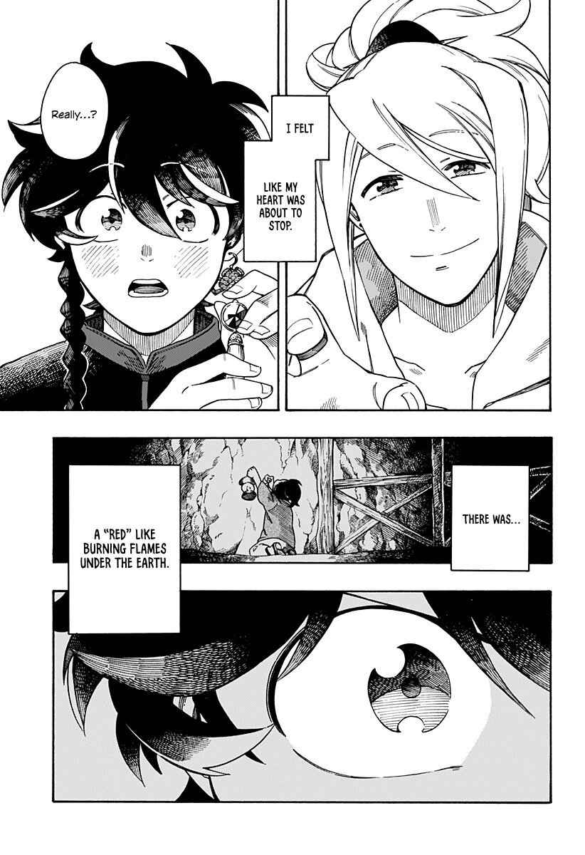 Aragane No Ko Chapter 1.2 #37