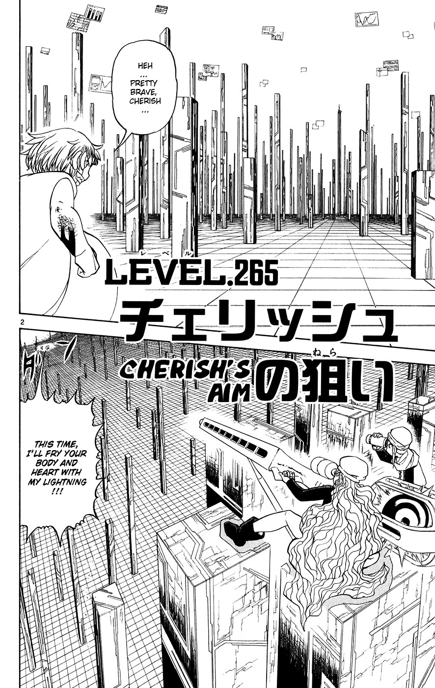 Konjiki No Gash!! Chapter 265 #2