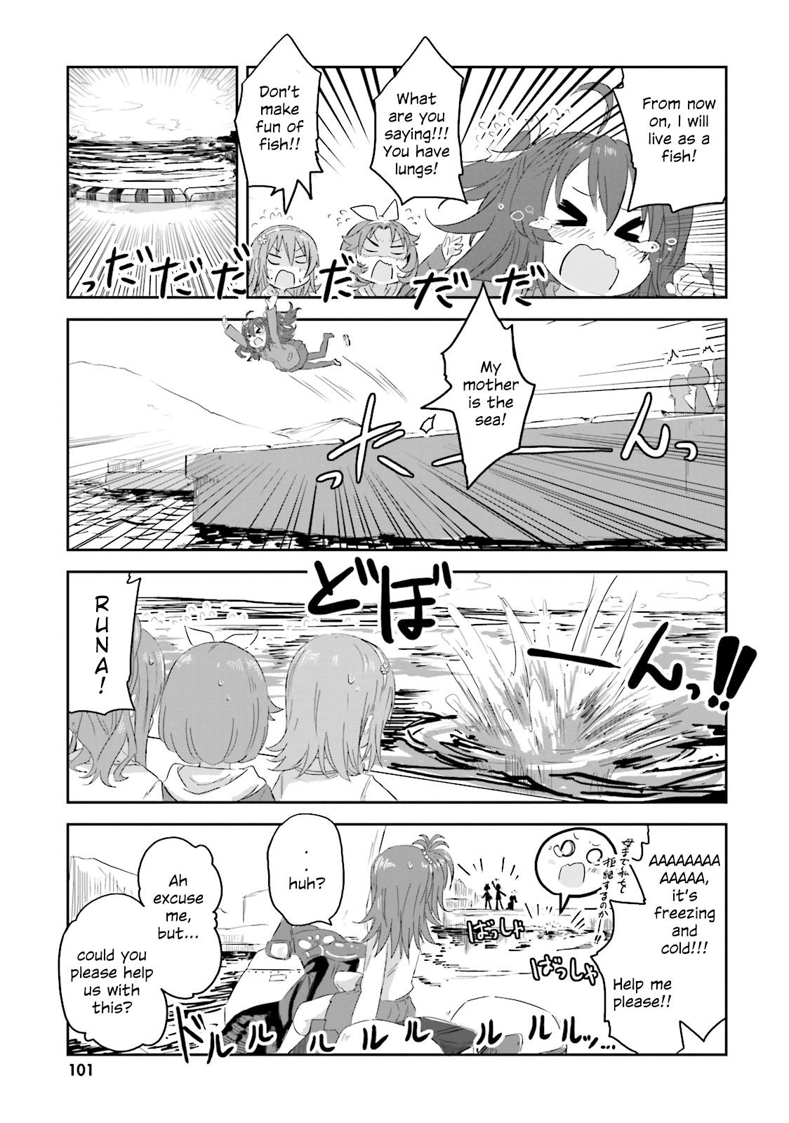 Haifuri Chapter 6 #10