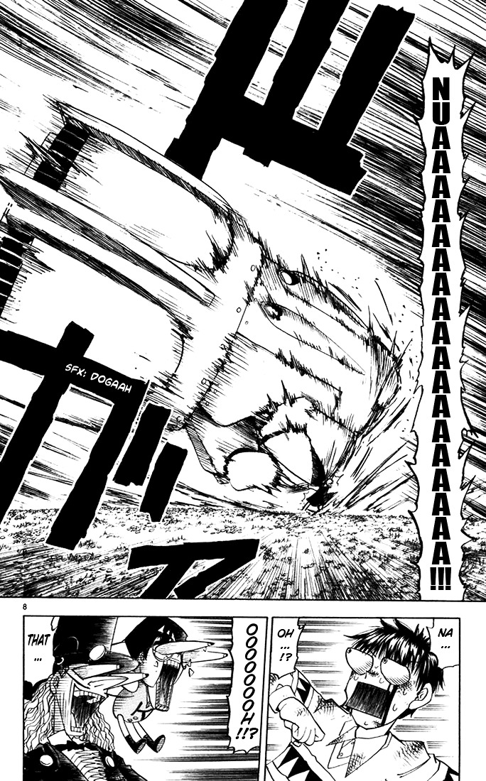 Konjiki No Gash!! Chapter 98 #8