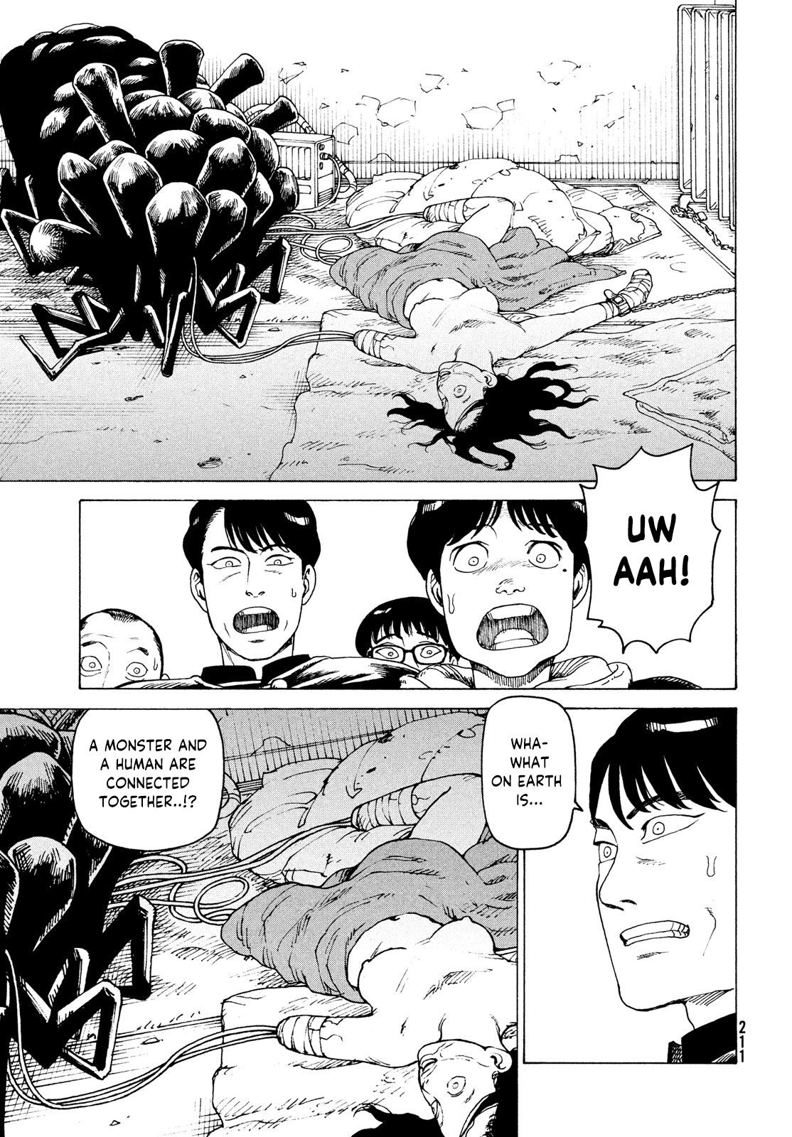 Tengoku Daimakyou Chapter 34 #27