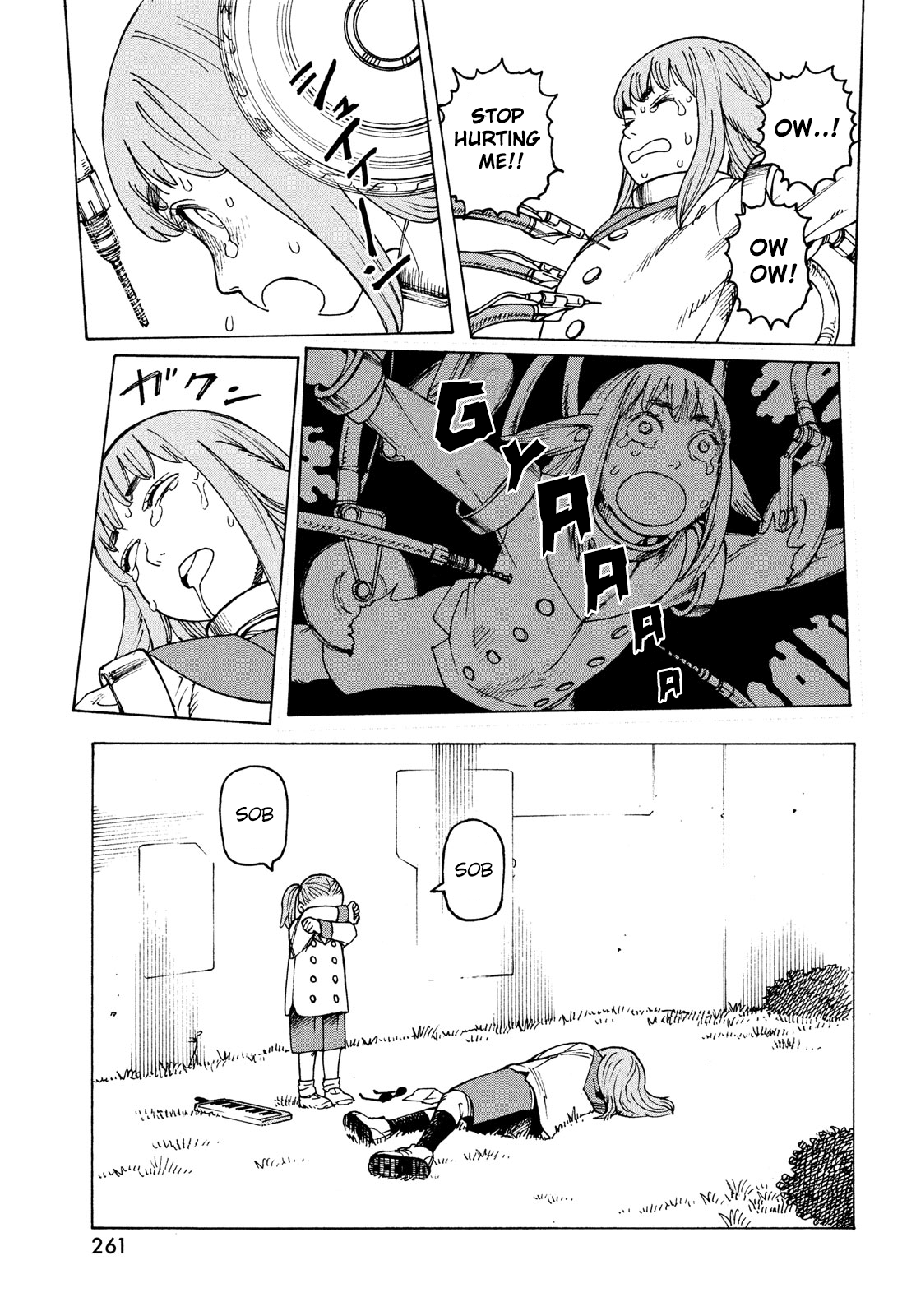 Tengoku Daimakyou Chapter 31 #7