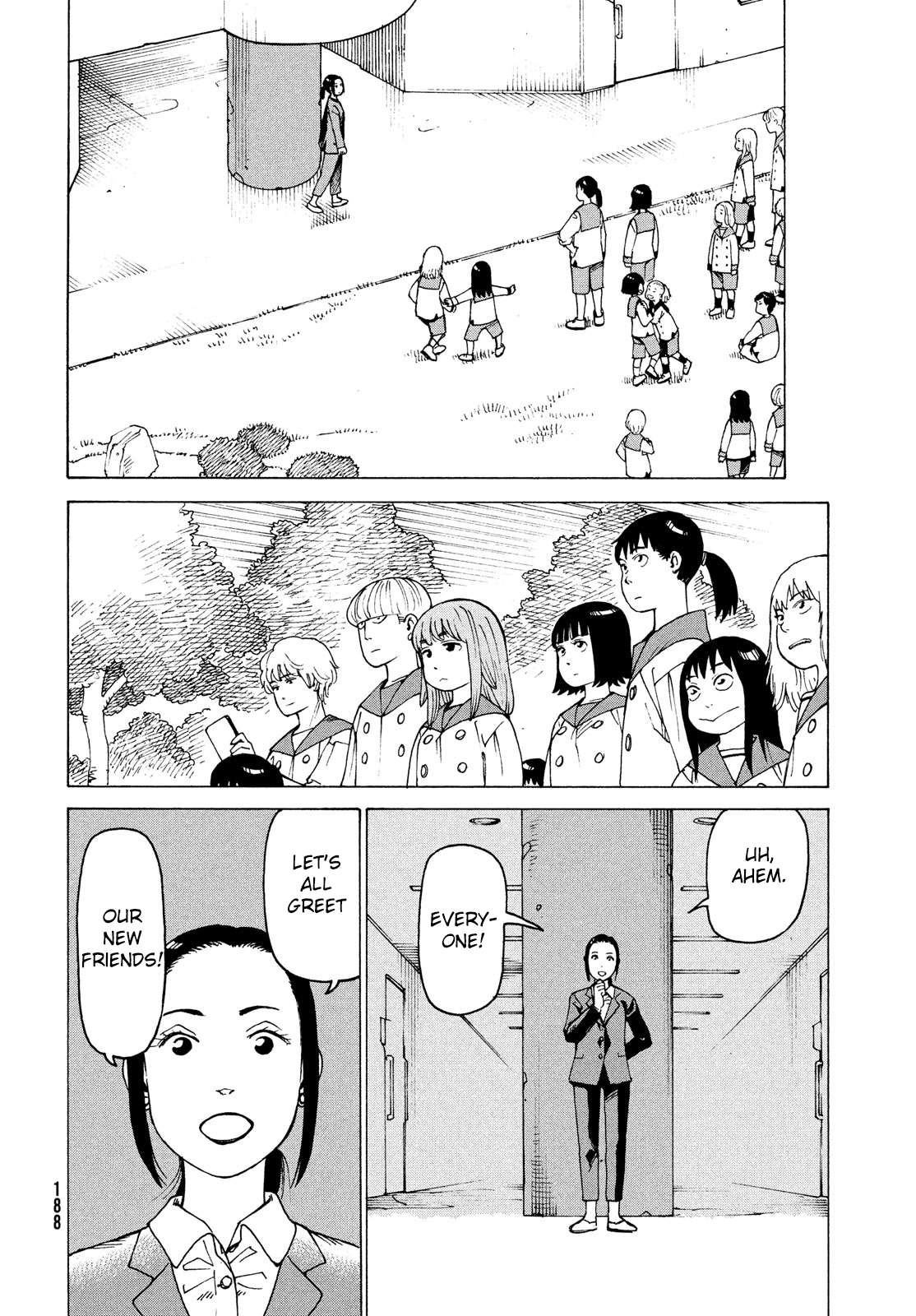 Tengoku Daimakyou Chapter 29 #22