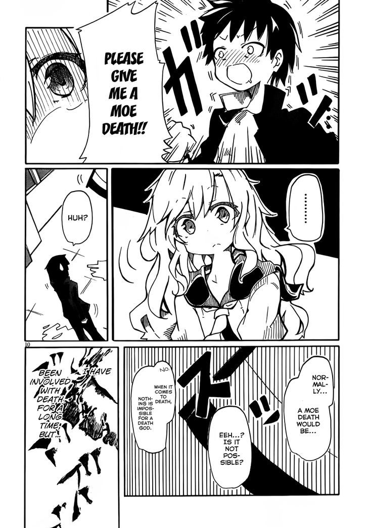 Gakkou No Shinigami-San Chapter 0 #10