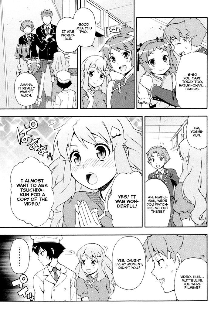 Baka To Tesuto To Shoukanjuu Chapter 20 #25