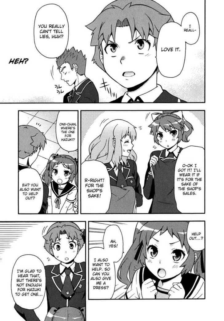 Baka To Tesuto To Shoukanjuu Chapter 17 #12