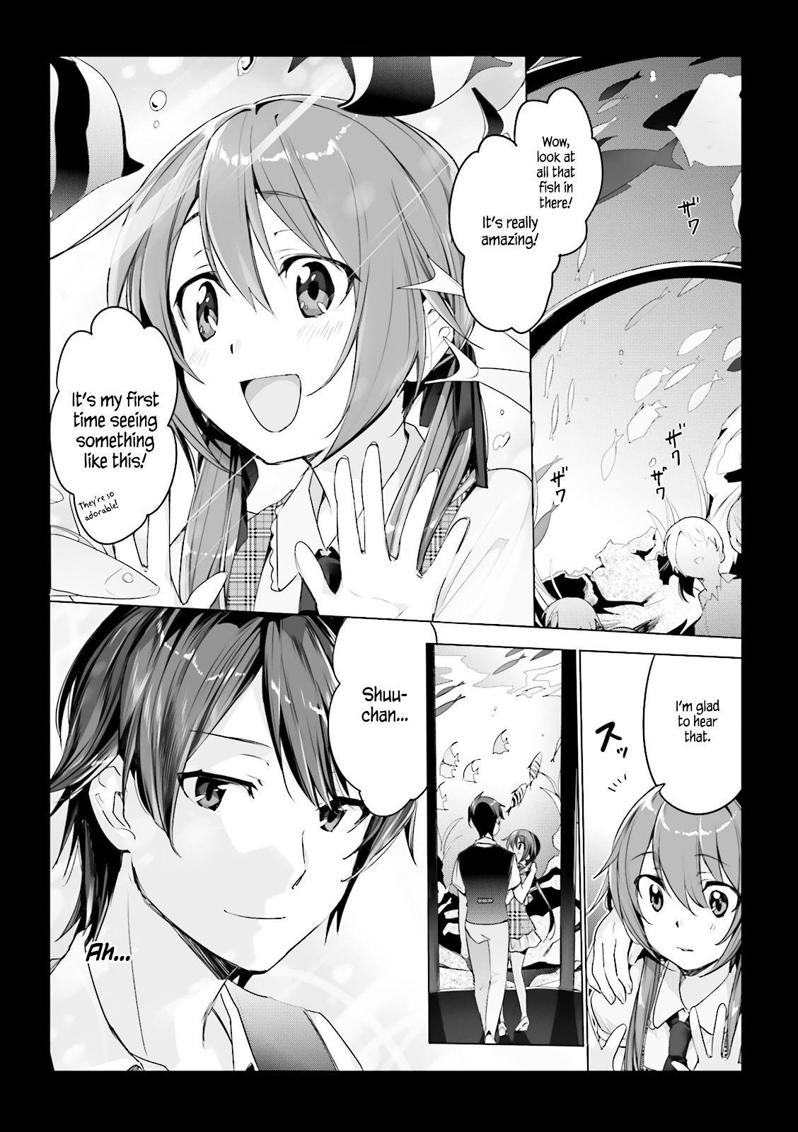 Joukamachi No Dandelion -Anthology Comic- Chapter 0 #17