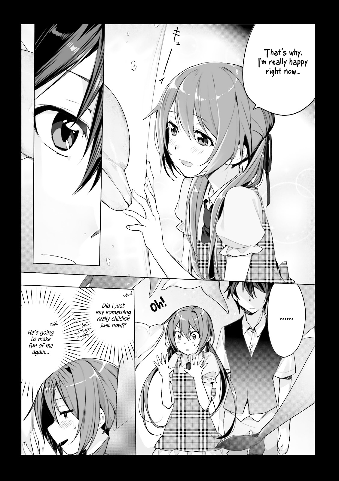 Joukamachi No Dandelion -Anthology Comic- Chapter 0 #19