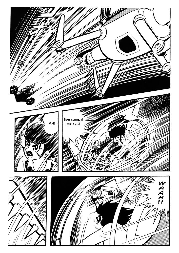 Mazinger Z Chapter 10 #7