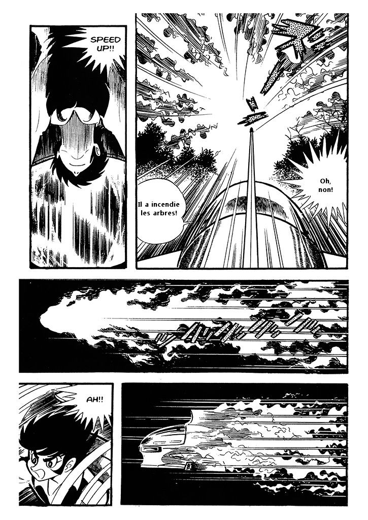 Mazinger Z Chapter 10 #9