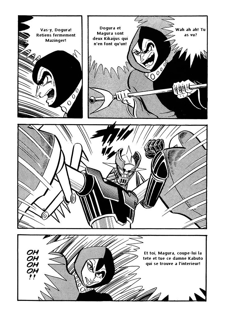 Mazinger Z Chapter 10 #20