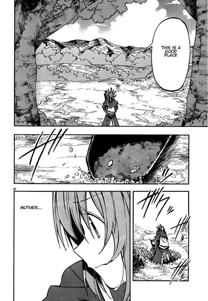 Kamisama No Inai Nichiyoubi Chapter 27 #20