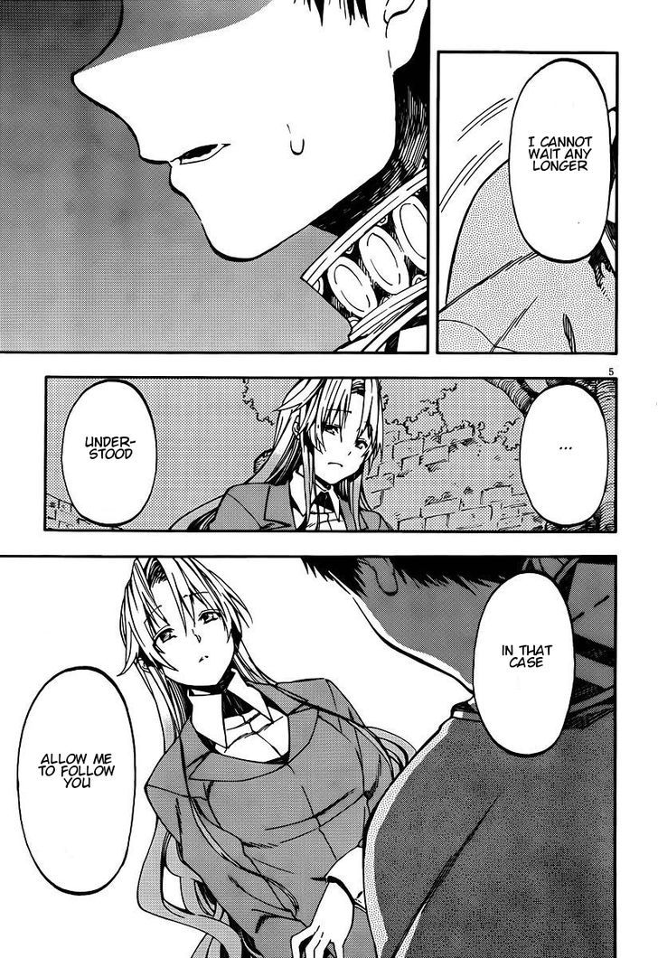 Kamisama No Inai Nichiyoubi Chapter 26 #5