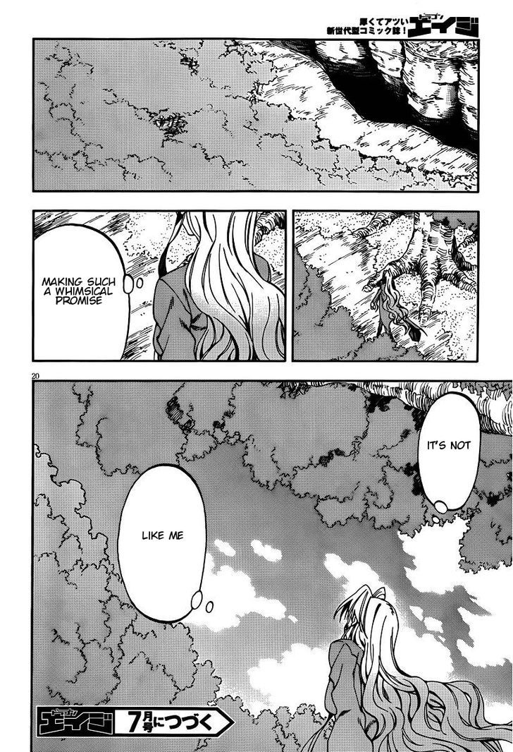 Kamisama No Inai Nichiyoubi Chapter 26 #19