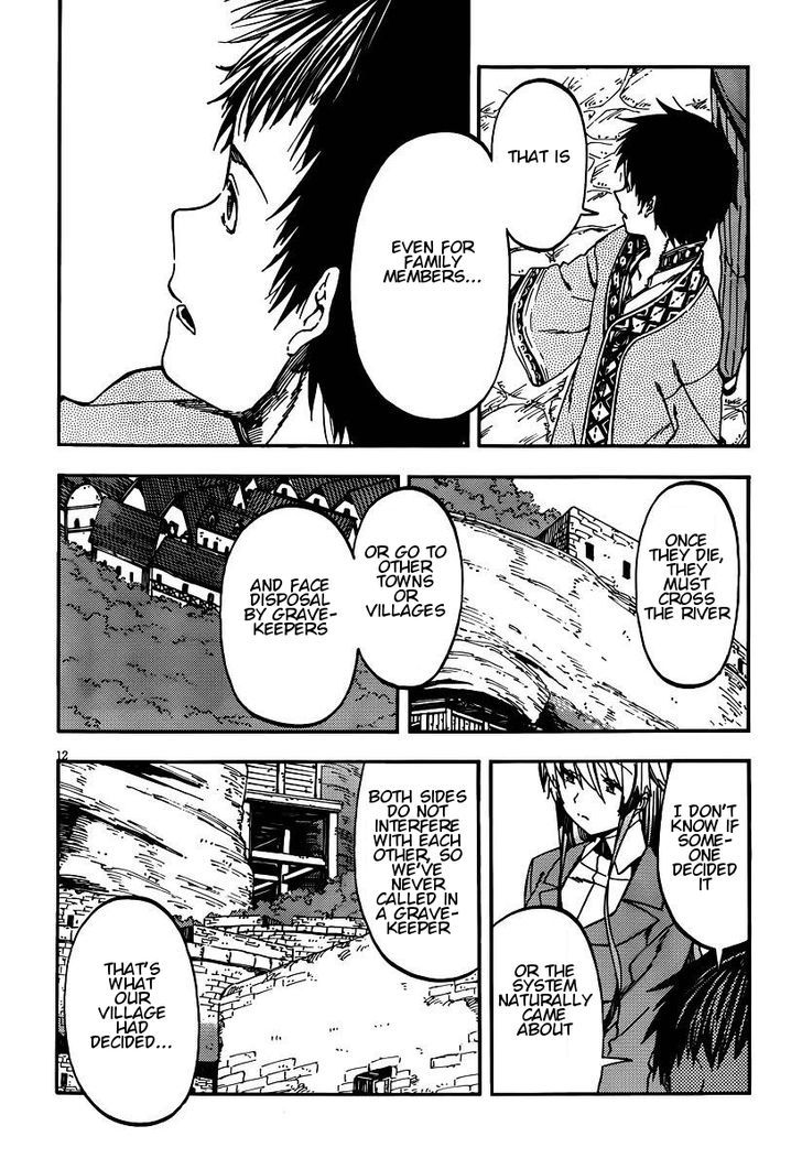 Kamisama No Inai Nichiyoubi Chapter 25 #12