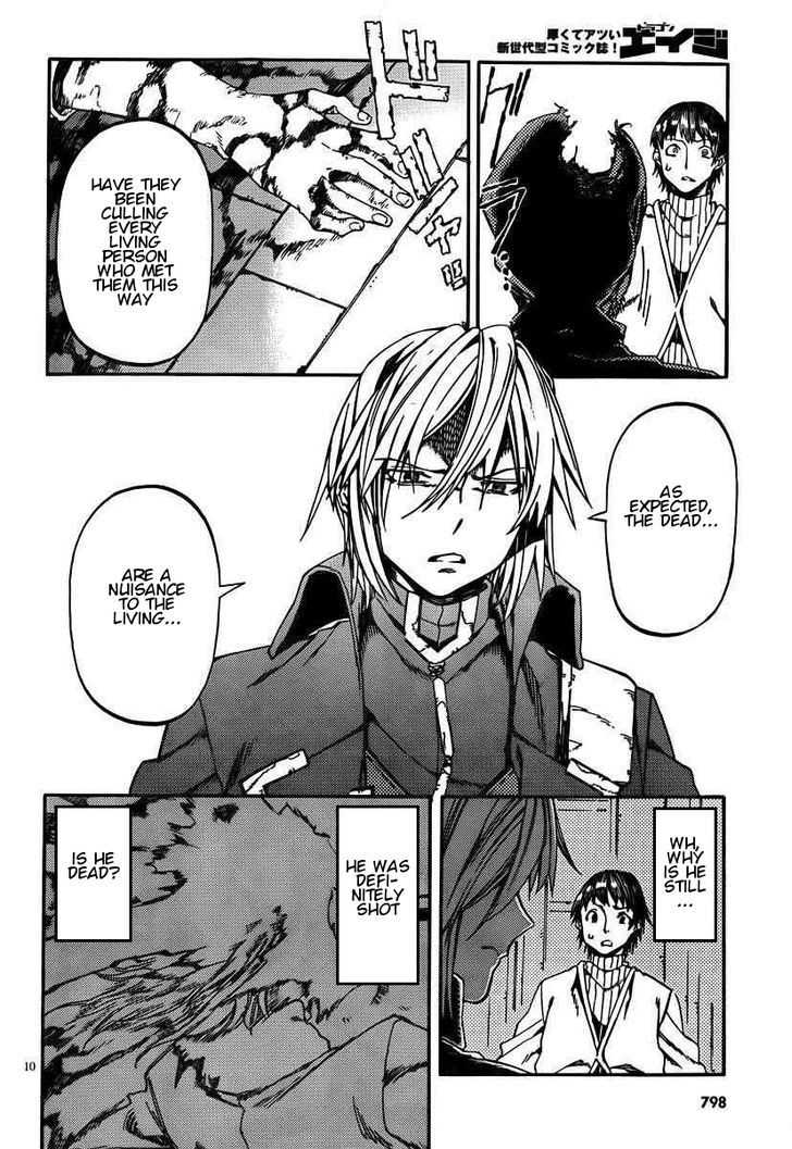 Kamisama No Inai Nichiyoubi Chapter 22 #11