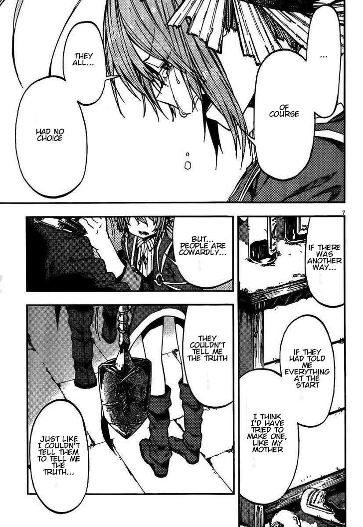 Kamisama No Inai Nichiyoubi Chapter 20 #6